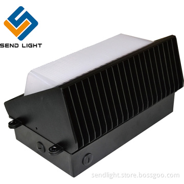 120W Water Proof LED Wallpack Light with IP65